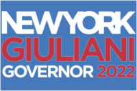 Andrew Giuliani for Governor  Save New York