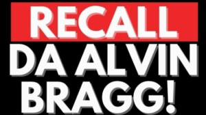RECALL DA ALVIN BRAGG
